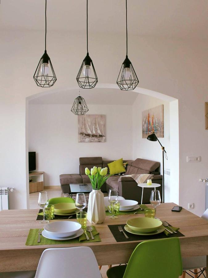Apartman Ruza 2 Opric Eksteriør bilde