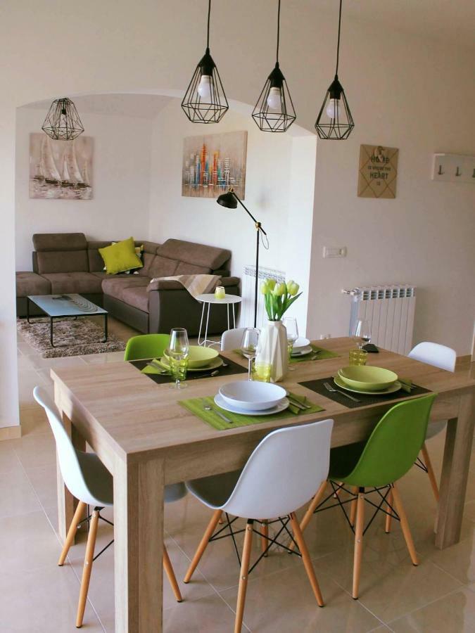 Apartman Ruza 2 Opric Eksteriør bilde